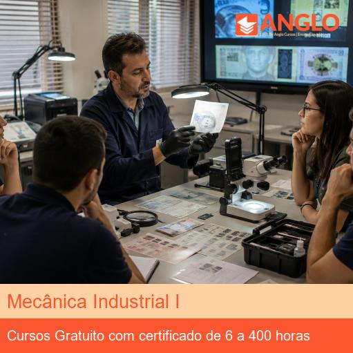 Mecânica Industrial I